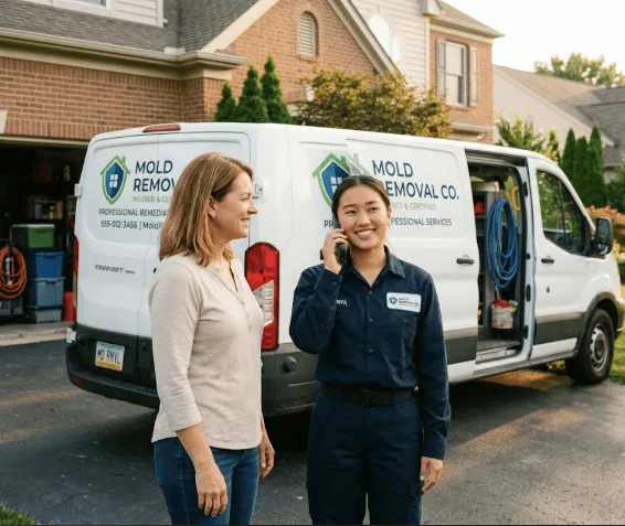 Crawlspace Mold Remediation Dickerson, MD FAQs