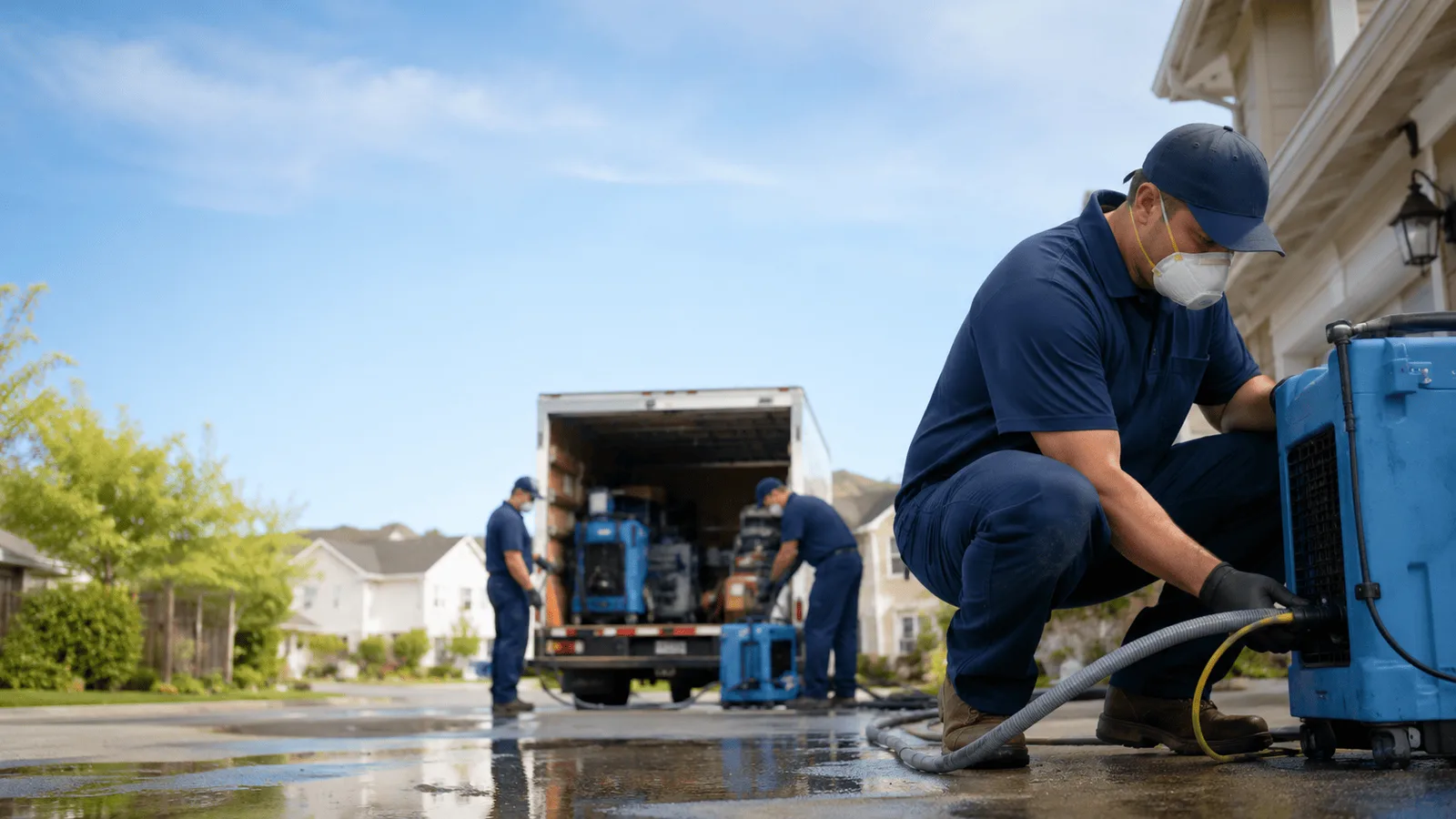 Trusted residential crawlspace mold remediation services in Dickerson, MD